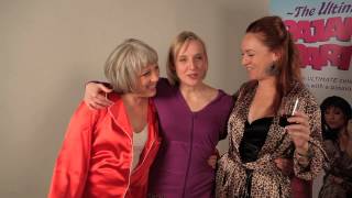 The Ultimate Pajama Party Promo