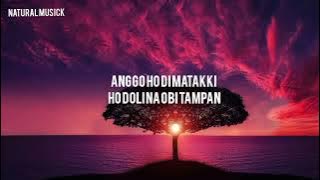 jatuh cinta - lirik tapsel