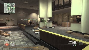 No Scope Hitmarker | MW2
