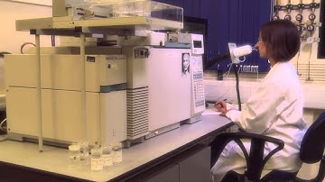 Analysing aromas: Mondelez International Global Science and Technology Research Centre in Reading UK