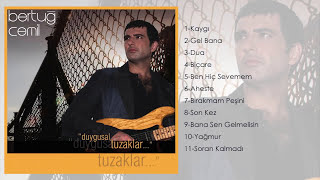 Video thumbnail of "Bertuğ Cemil - Dua (Official Audio)"