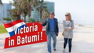 С Украины в Голландию, с Голландии в Грузию, Навсегда!!! Kopen huizen in Batumi!!!