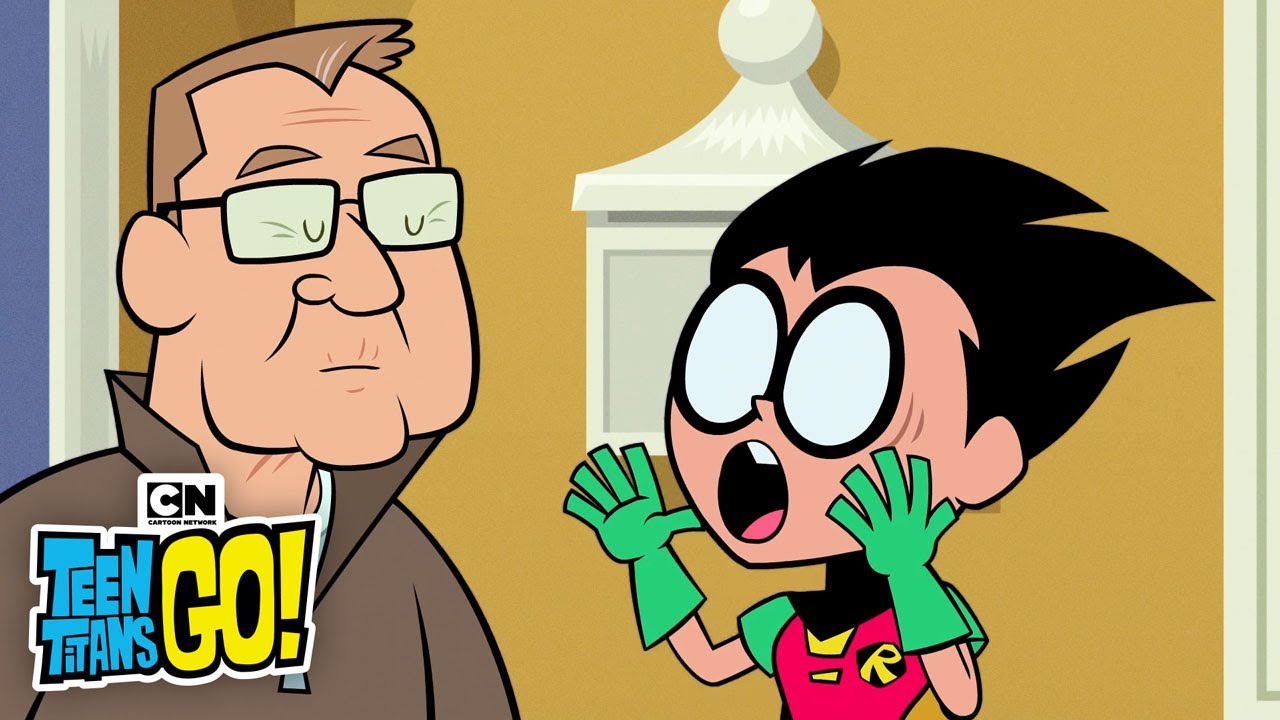 Make the teen titans — img 9