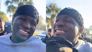 Ralo RELEASED FROM PRISON AFTER SERVING 5 YEARS