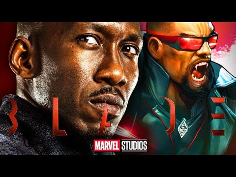 Marvel Studios' BLADE