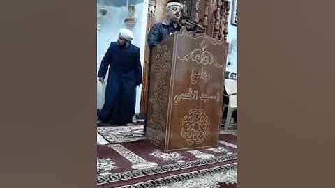 تلاوة بصوت الشيخ المقرئ ضياء المرعي حفظه الله مايتيسر من سورة الأحزاب