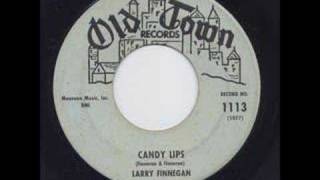 Larry Finnegan  " Candy Lips " chords