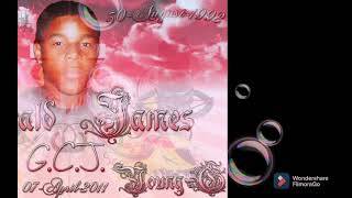 WoWo Aka The R&B Thug & PDH Tribute 2 Gerald James AkA Young G  Pt.2