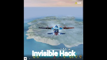 Invisible Hack 😡😡😡#hackfreefire #hacker #globalplayer #shorts #short #ytshorts
