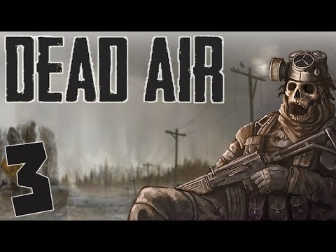 Видео: S.T.A.L.K.E.R. Dead Air #3. Охота на Болоте