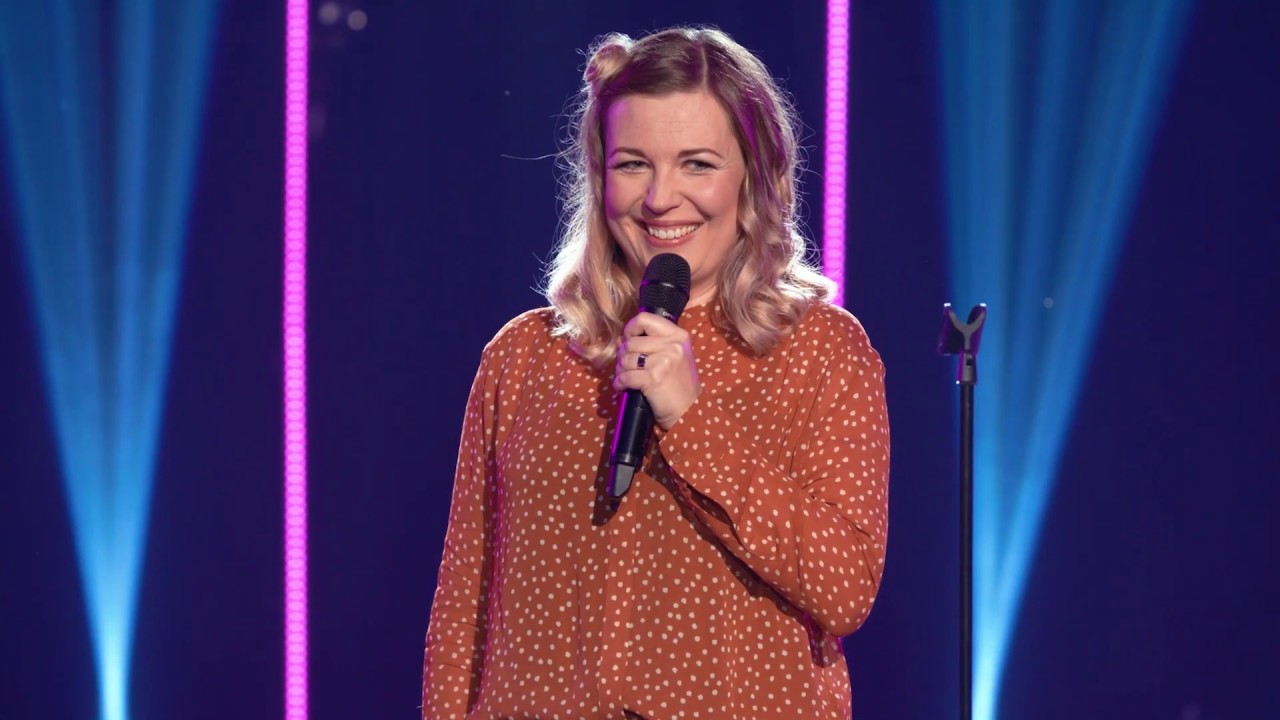 Koira vai lapsi? | ANNA RIMPELÄ @ Stand up!, neljäs kausi.