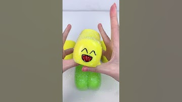 FUFUSQUISHY ASMR 🤖🤖2100g Detachable Noob