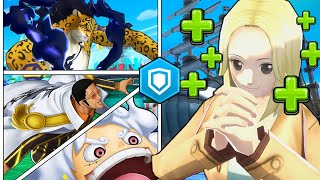 картинка: ПЫТАЮСЬ ВЫЖИТЬ НА КАЕ В ЭТОМ АДУ ft.@Anim Vect  ➤ONE PIECE BOUNTY RUSH