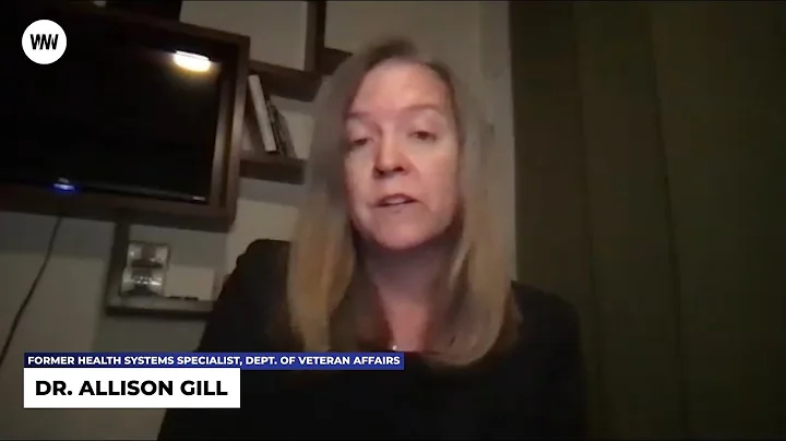 Allison Gill Tells Her Story: National Whistleblow...