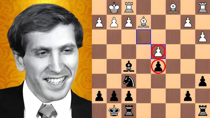 Melhorei o jogo do Fischer!! Desafio Rapidchess Bobby Fischer