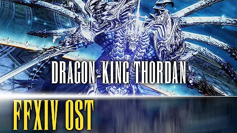 Dragon-king Thordan Theme "Revenge Twofold (Orchestral Version)" - FFXIV OST