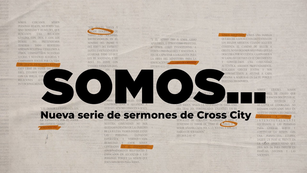 Adoptados por Dios: Colosenses 1:10-14 | 1 de febrero, 2026