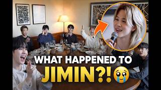 Jimin Is Not the Same Anymore and His Members Know It 😱