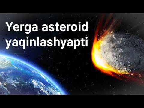 Video: Asteroidlarni Unuting, Mikroblar Yer Yuzida Ommaviy Qirilib Ketishiga Olib Kelishi Mumkin (va Bo'lmadi!)