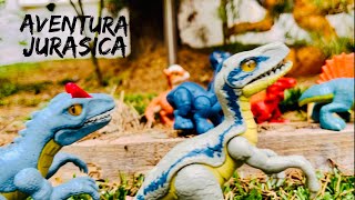 Aventura Jurásica  Episodio 1