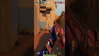 yoru 🔥 #valorant #neonmode #valorantclutchmoments #valoranthighlights