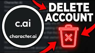 How to Delete Character AI Account (2026)