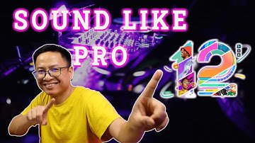 Record High Quality Audio in Filmora 12 Tutorial For Beginners in 2023