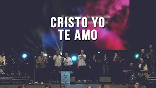 Cristo yo te amo - Adoración // Congreso Remar Internacional 2023