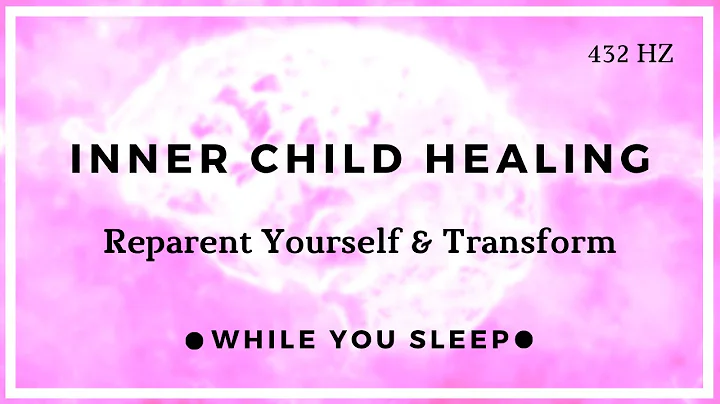 Inner Child Healing Affirmations - Reprogram Your ...