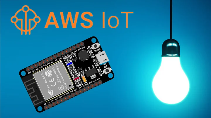 AWS IoT Lamp || Control Relay/LED/Lamp with Amazon AWS IoT Core using ESP32 - DayDayNews