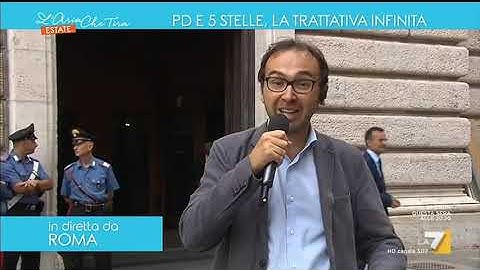 Ultim'ora - Carlo Calenda si dimette dalla Direzione Pd