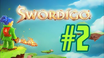Swordigo gameplay /part 2/(no commentary)