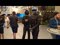 Dragon*Con 2018 Impromptu Daft Punk