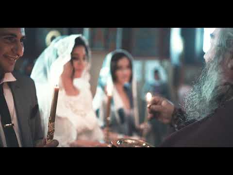 პაატა \u0026 გულინა Wedding