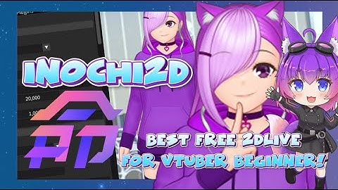 i Test the Best 2D VTuber Open Source (Free) for Live2D Fans!