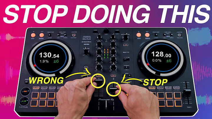 The Only 3 Tricks You Need for DJing in 2025