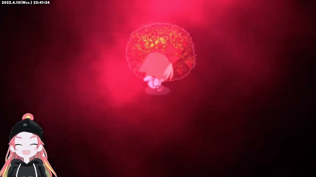 一生茂みから出られないトモシカ【VOMS / トモシカ / 切り抜き】