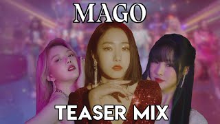 GFRIEND (여자친구) 'MAGO' Teaser Mix