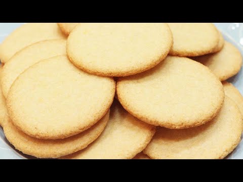 Vídeo: Os biscoitos triturados são saudáveis?