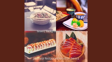 Smooth Koto and Strings - Vibe for Izakaya