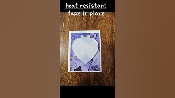 Sublimation Tutorial Keepsake #sublimationtutorial #sublimation