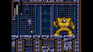 Mega Man: The Wily Wars Replay Runs (7): Mega Man 3 Wily Stages