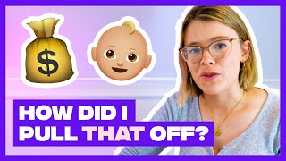 Building my freelance business while being a full-time mom