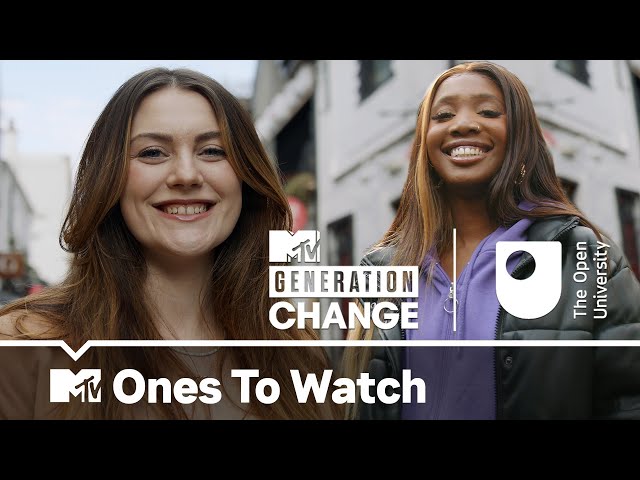 I Can Really Do Something Here | Generation Change: Ones To Watch S2, Ep 3 Part 1 #AD class=