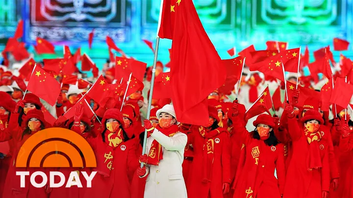 All Eyes On China As 2022 Beijing Winter Olympics Begin - DayDayNews