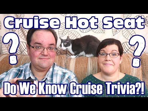 Cruise Hot Seat