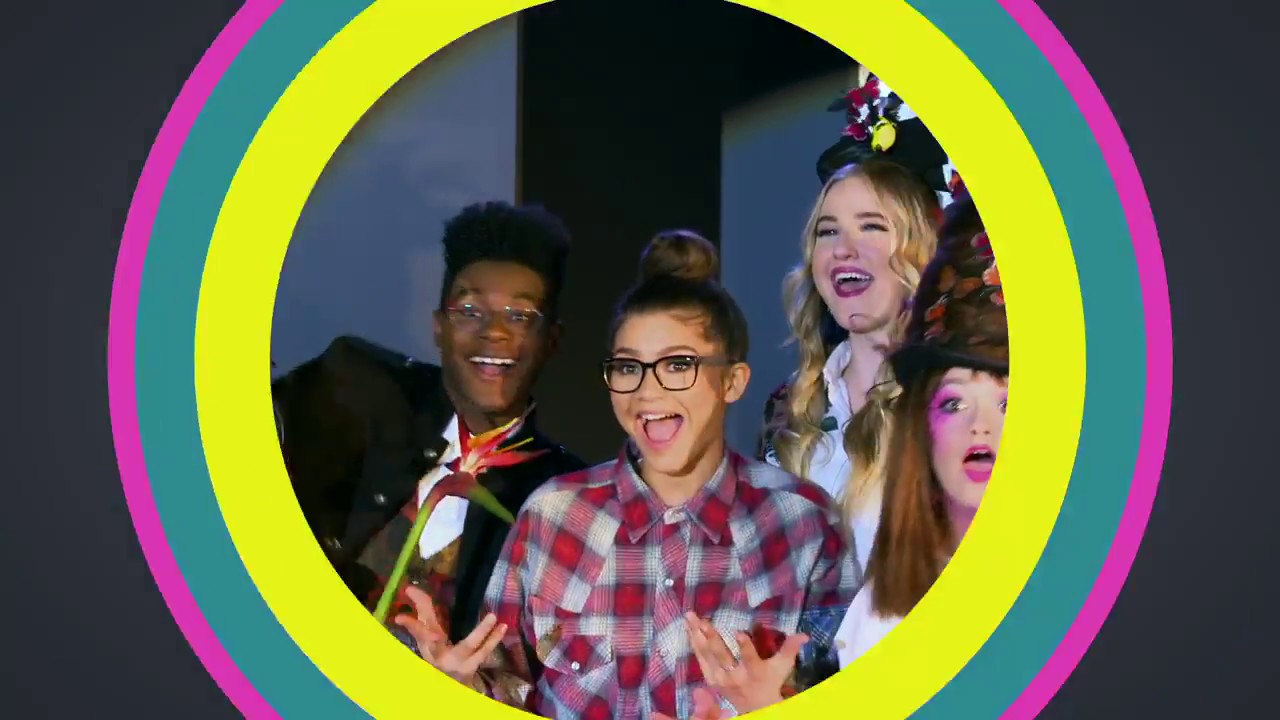 ZenDAYa | Disney Channel - YouTube
