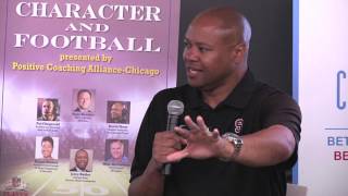 Character and Football presented by Positive Coaching Alliance - Chicago