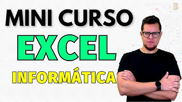 Mini Curso de Excel para Concurso
