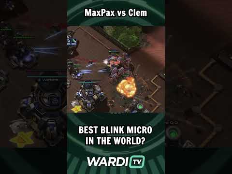 MAXPAX'S RIDICULOUS BLINK